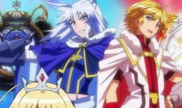 isuca动漫,异世界血族少女的奇幻冒险之旅